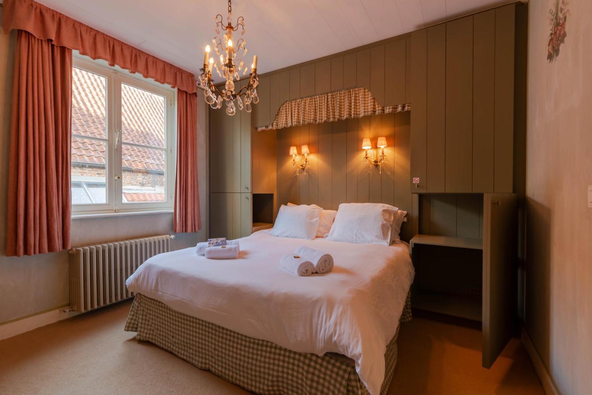 Appartement In B&B De Corenbloem Centrum Van Brugge Buitenkant foto