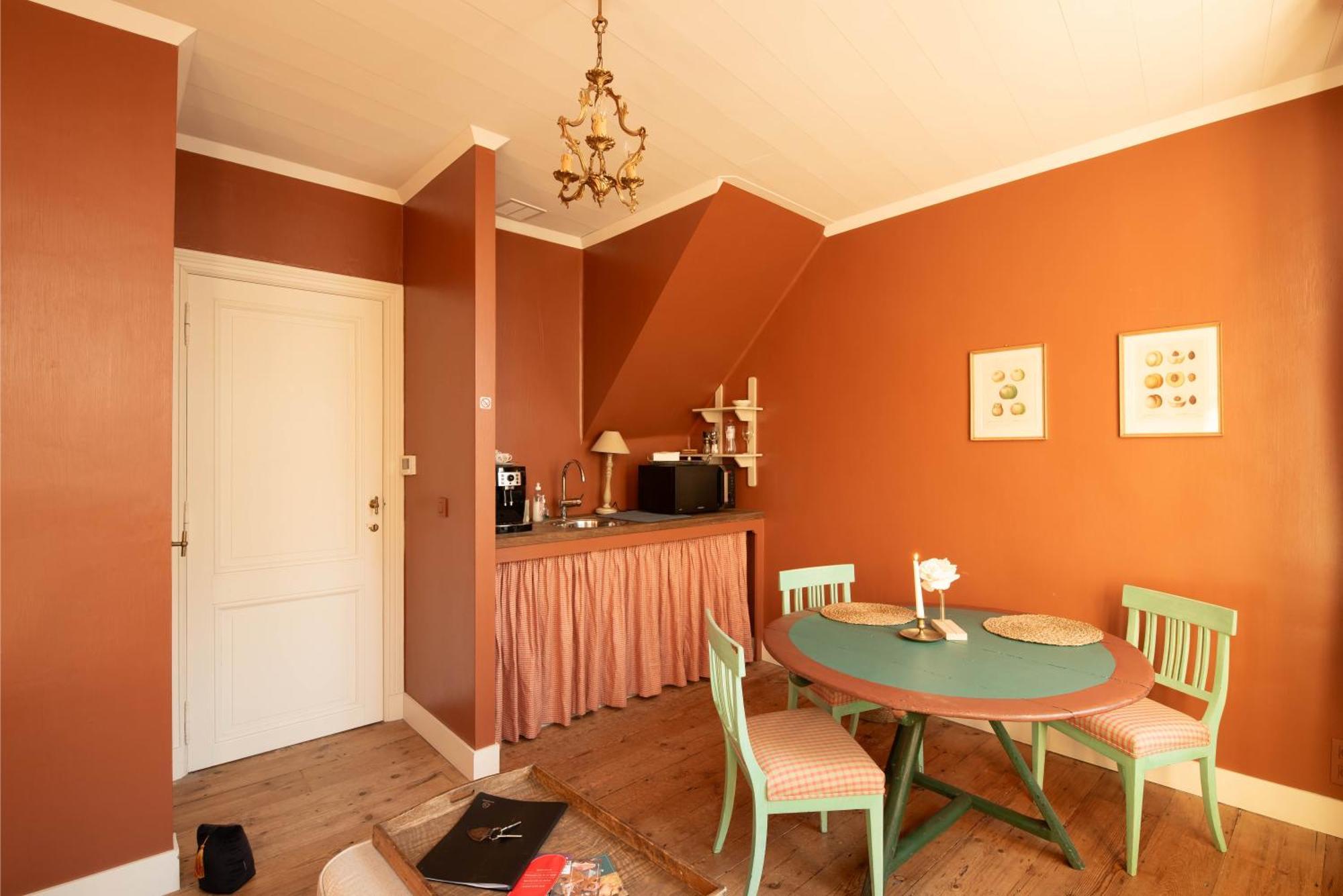 Appartement In B&B De Corenbloem Centrum Van Brugge Buitenkant foto